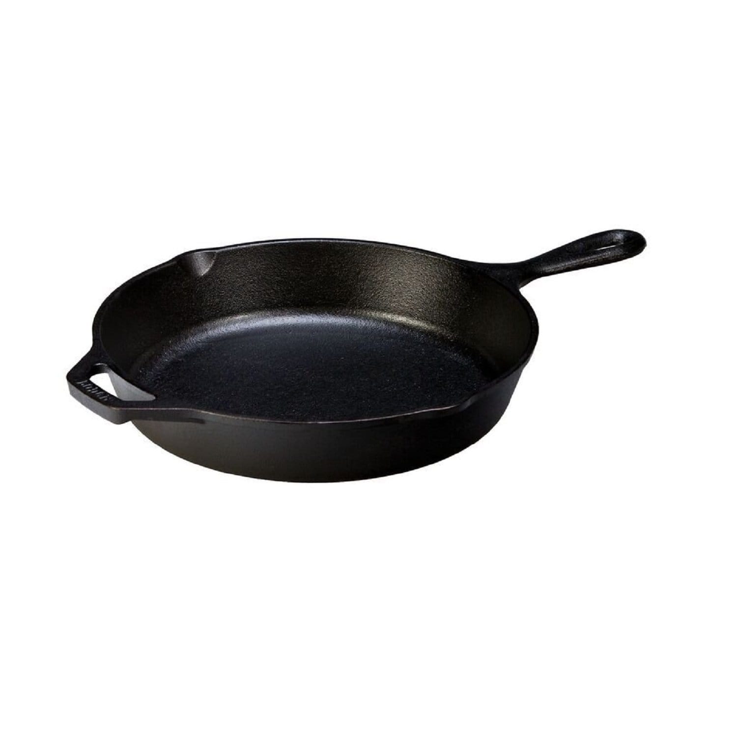 Lodge Cast Iron Camping & Outdoor : Cooking Lodge 10.25in Cast Iron Skillet Pre-Seasoned