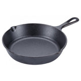 Lodge Cast Iron Camping & Outdoor : Cooking Lodge 6 1/2 in. Cast Iron Skillet - Pre-Seasoned