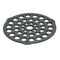 Lodge Cast Iron Camping & Outdoor : Cooking Lodge 8in Cast Iron Meat Rack/Trivet Pre-Seasoned