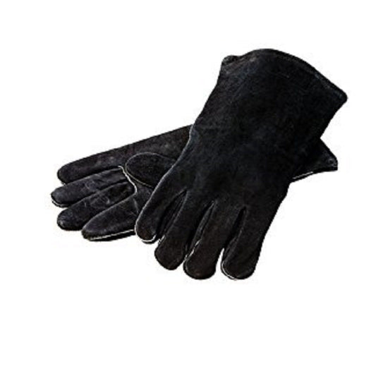 Lodge Cast Iron Camping & Outdoor : Cooking Lodge Logic Leather Gloves