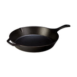 Lodge Mfg Camping & Outdoor : Cooking Lodge 13.25 Inch Seasoned Cast Iron Skillet