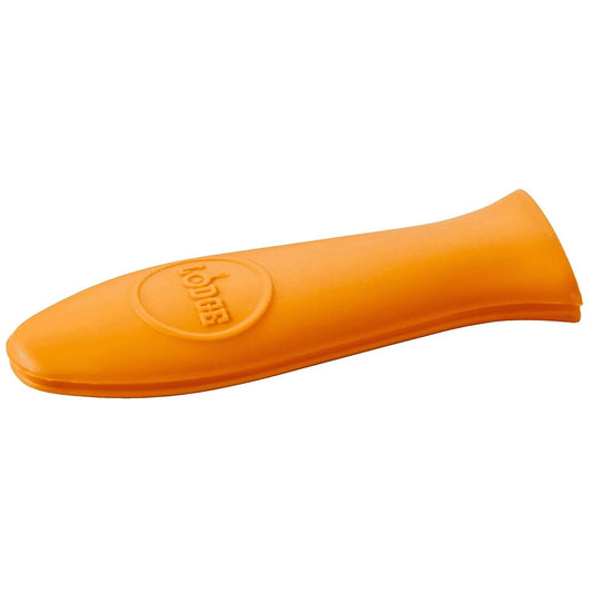 Lodge Mfg Camping & Outdoor : Cooking Lodge ASHH61 Orange Silicone Hot Handle Holder