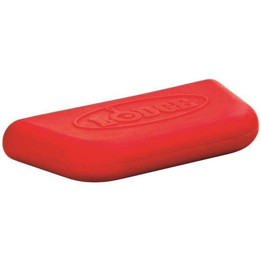 Lodge Mfg Camping & Outdoor : Cooking Lodge ASPHH41 Red Silicone Assist Handle Holder