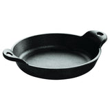 Lodge Mfg Camping & Outdoor : Cooking Lodge HMSRD 14 Ounce Round Cast Iron Mini Server