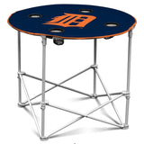 Logo Chair Sports : Fan Shop Logo Chair Detroit Tigers Round Table