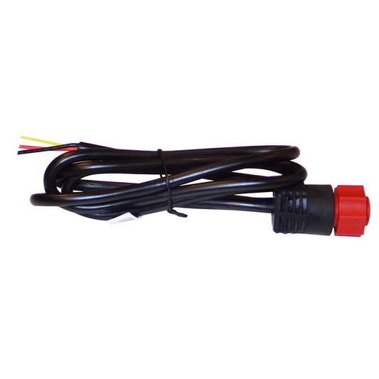 Lowrance Accessories Lowrance 2-Wire Power f/HDS/Elite Ti/Hook/Mark Power Only Cable [000-14041-001]