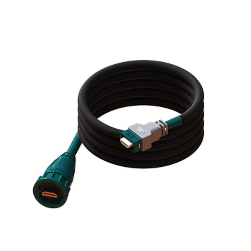 Lowrance Accessories Lowrance Waterproof HDMI Cable M to std M - 3M [000-12742-001]