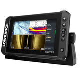 Lowrance GPS - Fishfinder Combos Lowrance Elite FS 9 Chartplotter/Fishfinder - No Transducer [000-15707-001]