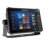 Lowrance GPS - Fishfinder Combos Lowrance HDS PRO 10 w/DISCOVER OnBoard - No Transducer [000-15999-001]