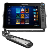 Lowrance GPS - Fishfinder Combos Lowrance HDS PRO 12 w/C-MAP DISCOVER OnBoard + Active Imaging HD [000-15987-001]