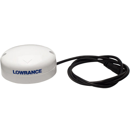 Lowrance GPS Only Lowrance Point-1 GPS/Heading Antenna [000-11047-002]