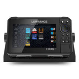 Lowrance Marine/Water Sports : Fish Locators Lowrance HDS-7 Live C-MAP Insight Active Imaging 3-N-1