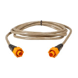 Lowrance Network Cables & Modules Lowrance 6 FT Ethernet Cable ETHEXT-6YL [000-0127-51]