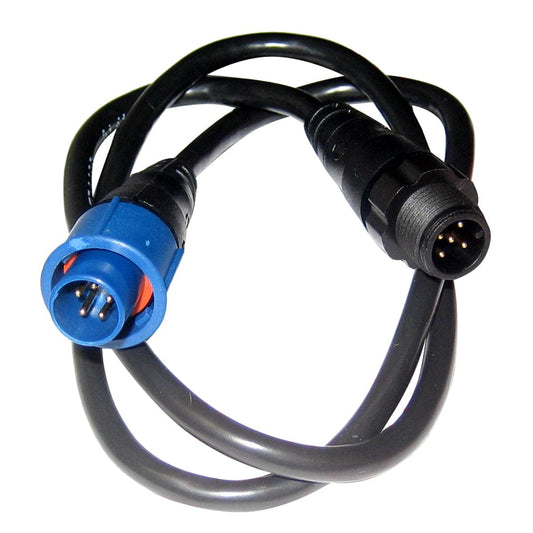 Lowrance NMEA Cables & Sensors Lowrance NAC-MRD2MBL NMEA Network Adapter Cable [127-04]