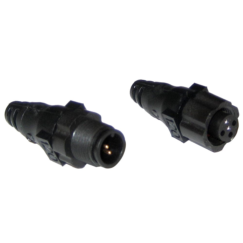 Lowrance NMEA Cables & Sensors Lowrance TR-120-Kit Set of 1 Male & 1 Female NMEA 2000 Terminators [000-0127-52]