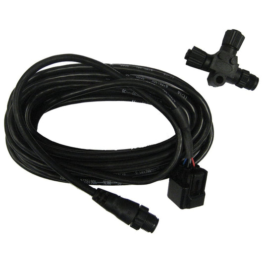 Lowrance NMEA Cables & Sensors Lowrance Yamaha Engine Interface Cable [120-37]