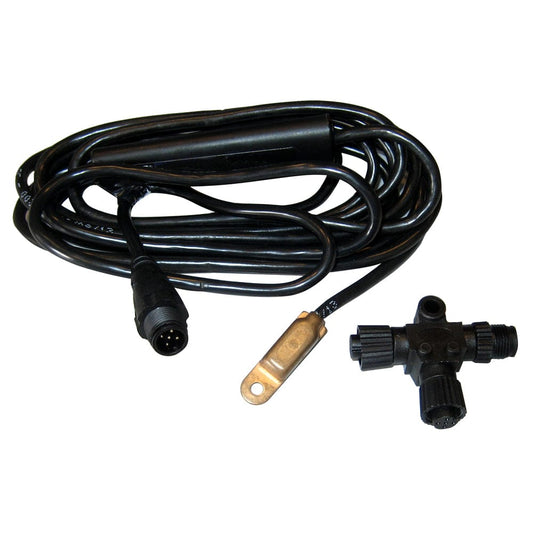 Lowrance NMEA Cables & Sensors Navico EP-80R Temperature Sensor - NMEA2000 - Transom Mount [000-11520-001]