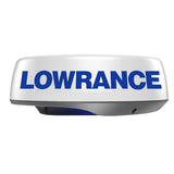 Lowrance Radars Lowrance HALO24 Radar Dome w/Doppler Technology [000-14541-001]