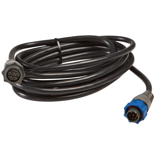 Lowrance Transducer Accessories Lowrance 12' Extension Cable [99-93]