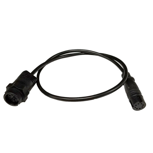 Lowrance Transducer Accessories Lowrance 7-Pin Transducer Adapter Cable to HOOK2 [000-14068-001]