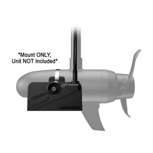 Lowrance Transducer Accessories Lowrance ActiveTarget Forward/Down Mounting Kit [000-15771-001]