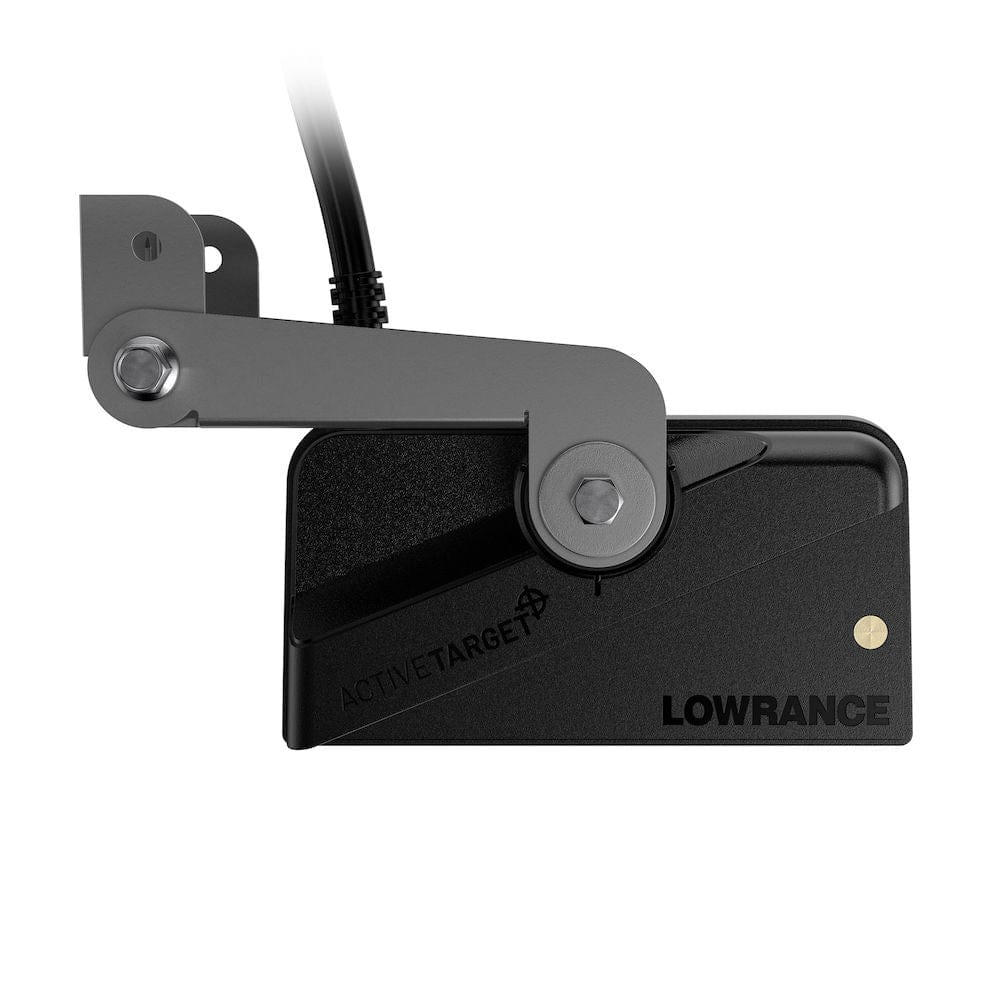 Lowrance Transducer Accessories Lowrance ActiveTarget Transom Mount Mounting Kit [000-15773-001]