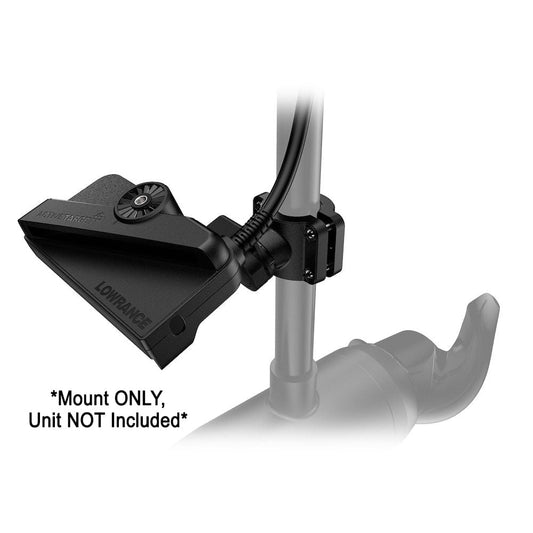 Lowrance Transducer Accessories Lowrance ActiveTarget Trolling Motor Shaft Mount [000-15770-001]