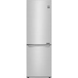 LG - 12 CF Counter-Depth Bottom Freezer - LRBCC1204S