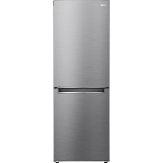LG - 11 CF Counter Depth Bottom Freezer, 24" Width - LRBNC1104S