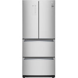 LG - 14.3 CF Kimchi Specialty Refrigerator, Standing Type, VCM - LRKNS1400V