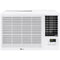 LG - 12,000 BTU Window Air Conditioner/Heater, R32 - LW1223HR