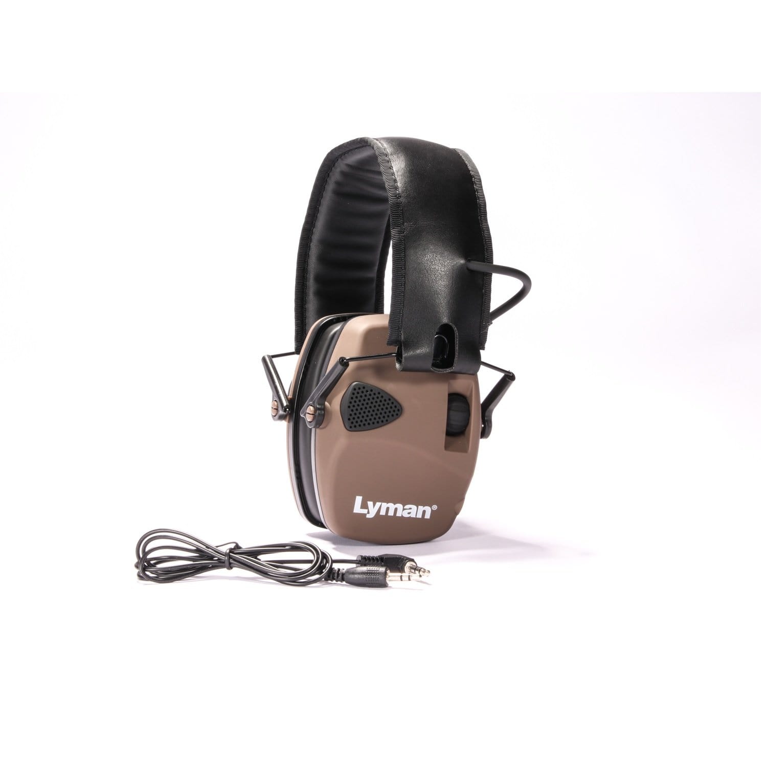 Lyman Public Safety/L.E. : Hearing Protection Lyman Electronic Hearing Protection FDE