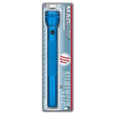 Maglite Lights : Handheld Lights Maglite 3 Cell D Flashlight Blue ST3D116