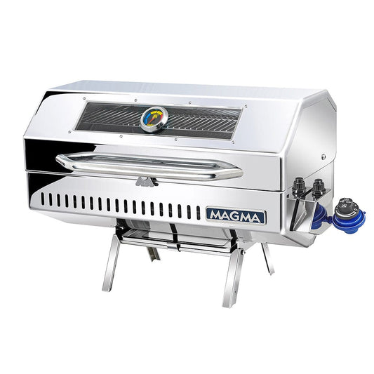 Magma Camping Magma Monterey 2 Gourmet Series Grill - Infrared [A10-1225-2GS]