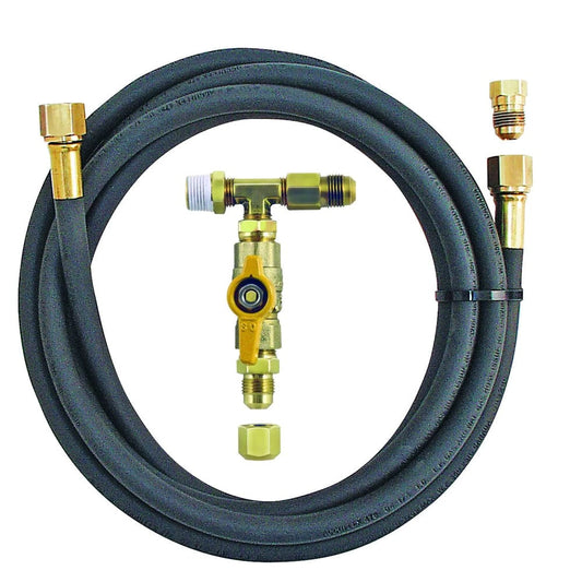 Magma Deck / Galley Magma LPG (Propane) Low Pressure Hose Conversion Kit [A10-225]
