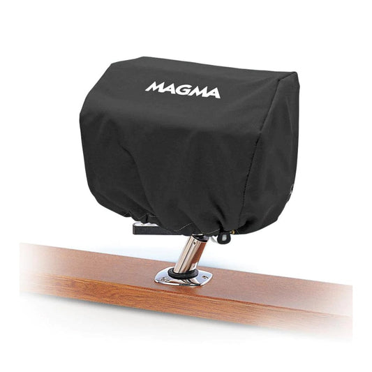 Magma Deck / Galley Magma Rectangular Grill Cover - 9" x 12" - Jet Black [A10-890JB]