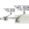 Magma Deck / Galley Magma Square/Flat Rail Mount or Side Bulkhead Mount f/Kettle Series Grills [A10-240]