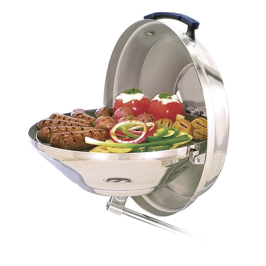 Magma Grills Magma Marine Kettle Charcoal Grill w/Hinged Lid [A10-104]
