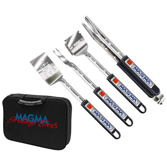Magma Grills Magma Telescoping Grill Tool Set  - 5-Piece [A10-132T]