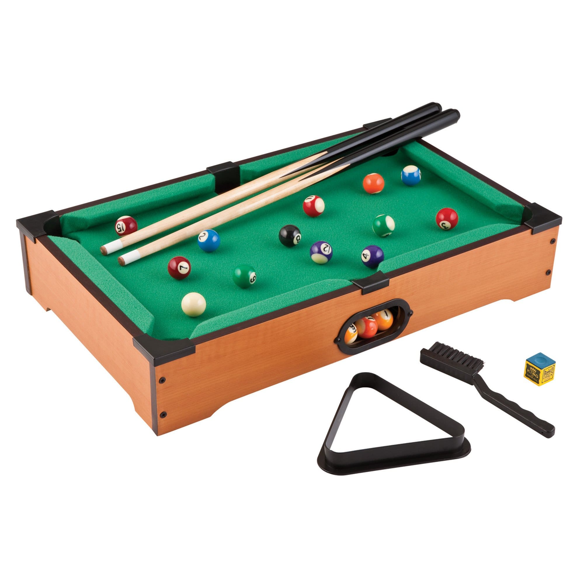 Mainstreet Classics Board Games Green / As shown Mainstreet Classics Sinister Table Top Billiards