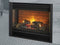 Majestic 36" Direct Vent Right Corner Multi Side Gas Fireplace - NG