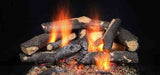 Majestic Majestic 18" See-Through Fireside Supreme Oak Gas Log Set