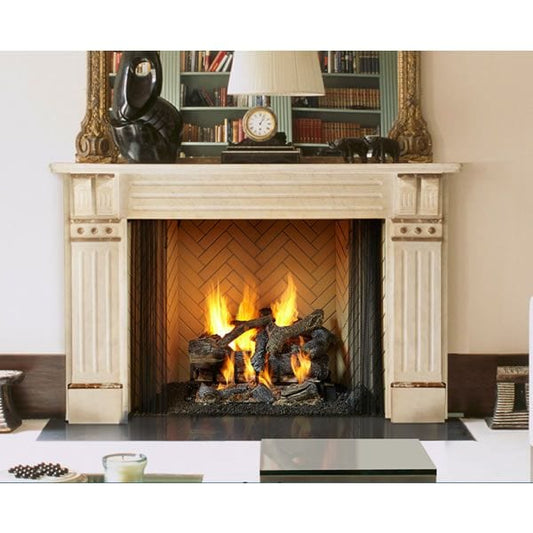 Majestic Majestic Ashland Wood Burning Fireplace - 42"