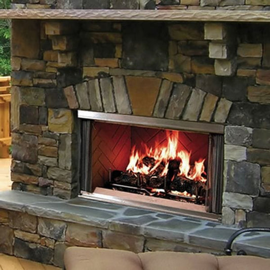 Majestic Majestic Montana Outdoor Wood Fireplace - 36"