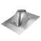 Majestic Outdoor Lifestyles 0 - 6/12 Pitch Roof Flashing for SL1100 Wood Pipe