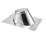 Majestic Outdoor Lifestyles 0 - 6/12 Pitch Roof Flashing - Multi-Pack of 5