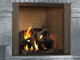 Majestic Outdoor Lifestyles Castlewood 42" Outdoor Wood Burning Fireplace