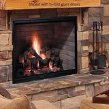 Majestic Wood Burning Fireplace Majestic Biltmore Wood Burning Fireplace | SB60HB