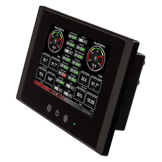 Maretron Instruments Maretron 8" Vessel Monitoring  Control Touchscreen [TSM810C-01]