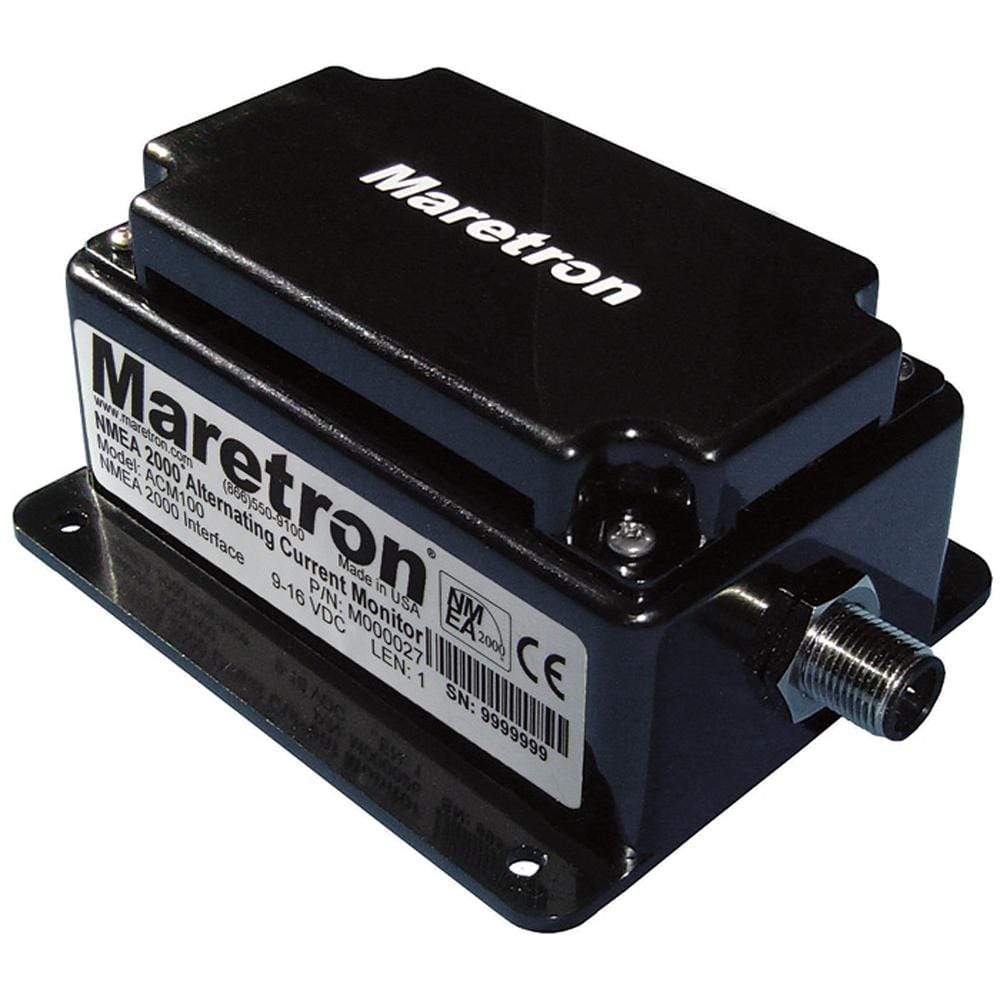 Maretron NMEA Cables & Sensors Maretron ACM100 Alternating Current Monitor [ACM100-01]